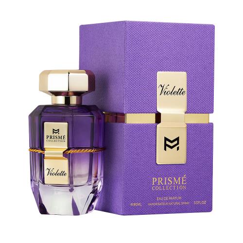 Prisme Collection Violette Fragrance By Patek Maison 3.0 Oz Eau De Parfum Spray For Unisex In Box